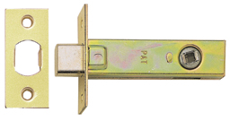 Tubular Deadbolt (for use with turn & release)